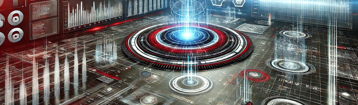 Application scanning security process showing code analysis and vulnerability detection