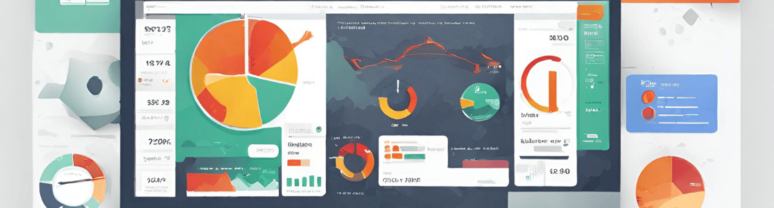 AI generated UI Control Panel