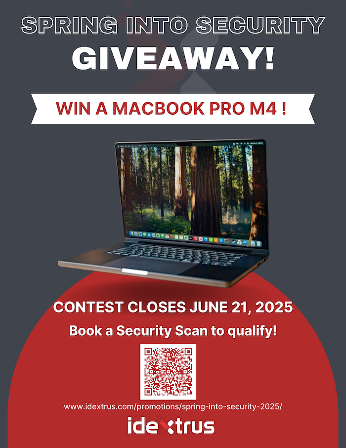 Spring Into Security Giveaway