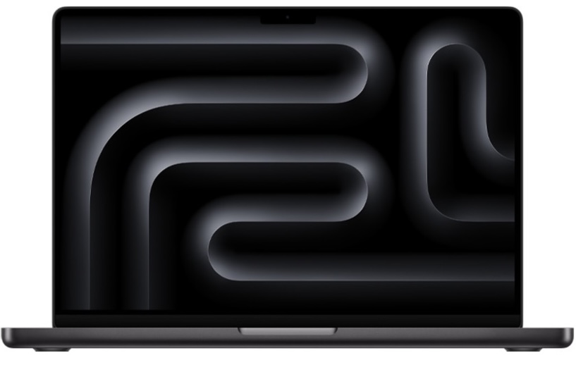 Image of a MacBook Pro M4